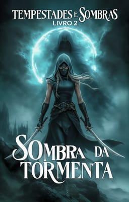 Cover image for Tempestades e Sombras Livro 2: Sombra da Tormenta
