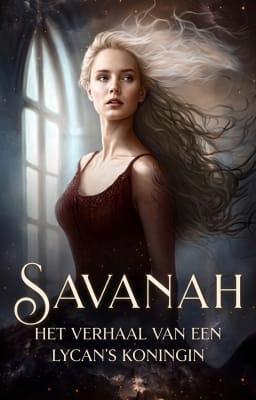Cover image for Savanah: Het Verhaal van een Lycan's Koningin