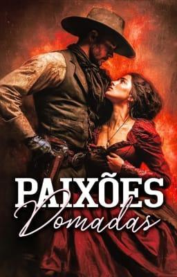 Cover image for Paixões Domadas