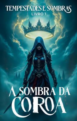 Cover image for Tempestades e Sombras Livro 1: A Sombra da Coroa