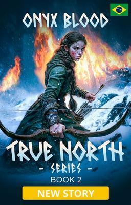 Cover image for Série True North Livro 2: Sangue de Ônix