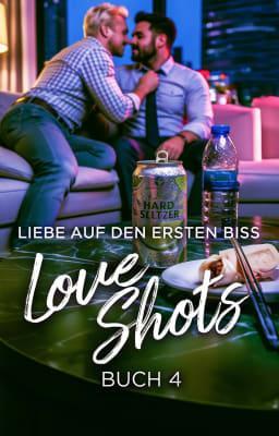 Cover image for Love Shots 4: Liebe auf den ersten Biss