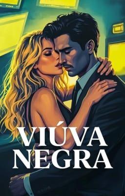 Cover image for Viúva Negra