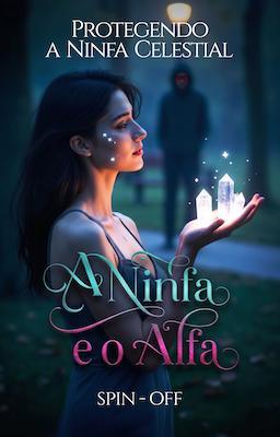 Cover image for Protegendo a Ninfa Celestial