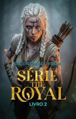 Cover image for Série The Royal Livro 2: Encontrando Freya
