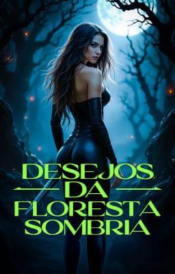 Cover image for Desejos da Floresta Sombria