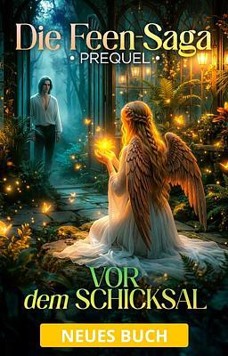 Cover image for Die Feen-Saga Prequel: Vor dem Schicksal