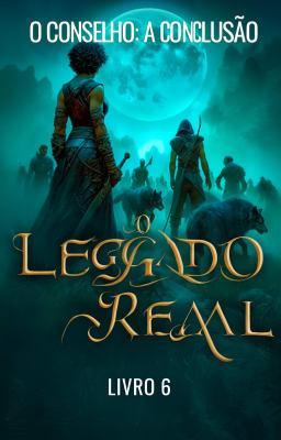 Cover image for O Legado Real 6: O Conselho: A Conclusão