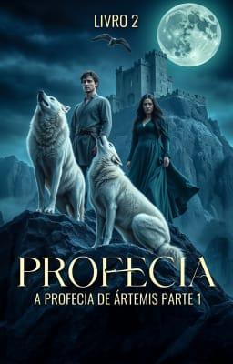 Cover image for Profecia: A Profecia de Ártemis Parte 1