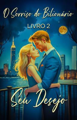 Cover image for O Sorriso do Bilionário Livro 2: Seu Desejo