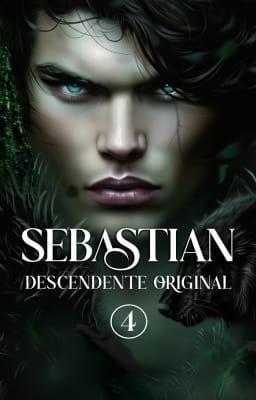 Cover image for Descendente Original 4: Sebastian