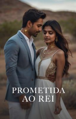 Cover image for Prometida ao Rei
