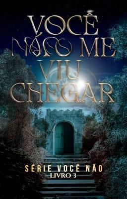 Cover image for Série Você Não Livro 3: Você Não Me Viu Chegar