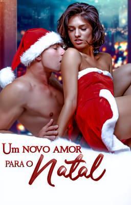Cover image for Um Novo Amor para o Natal