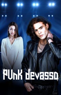 Cover image for Punk Devasso