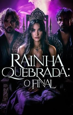 Cover image for Rainha Quebrada: O Final