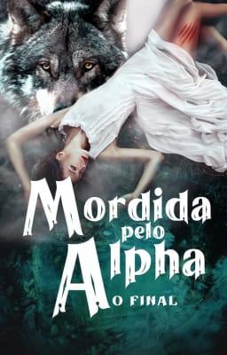 Cover image for Mordida pelo Alpha: O Final