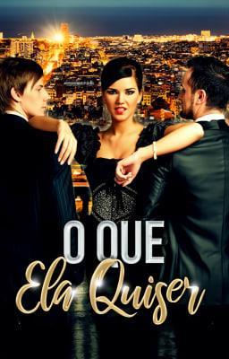 Cover image for O Que Ela Quiser