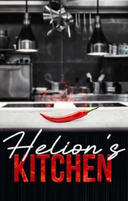 Cover image for Helion's Kitchen