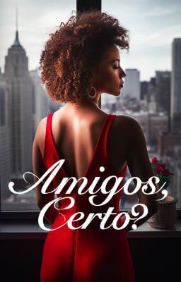 Cover image for Amigos, Certo?