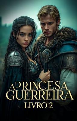 Cover image for A Princesa Guerreira Livro 2