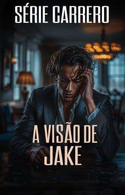 Cover image for Série Carrero Livro Bônus: A Visão de Jake