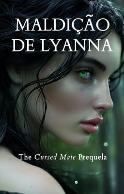 Cover image for Maldição de Lyanna