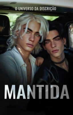 Cover image for O Universo da Discrição: Mantida