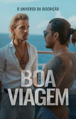 Cover image for O Universo da Discrição: Boa Viagem