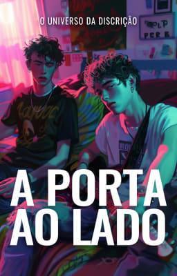 Cover image for O Universo da Discrição: A Porta ao Lado