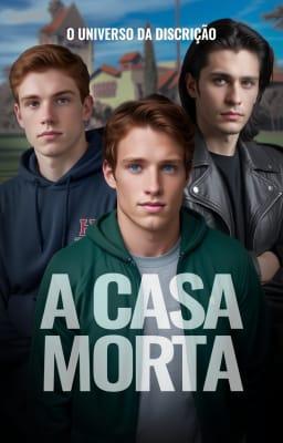 Cover image for O Universo da Discrição: A Casa Morta