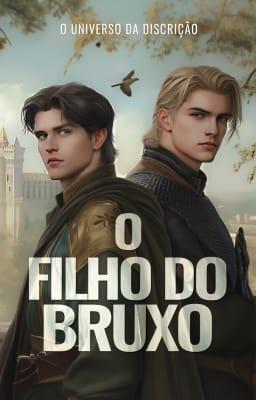 Cover image for O Universo da Discrição: O Filho do Bruxo