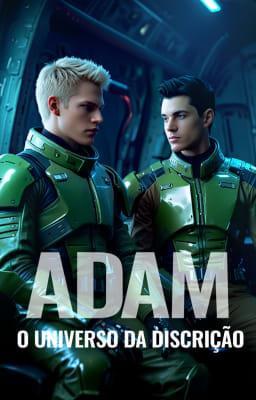 Cover image for O Universo da Discrição: ADAM, o Web Filme