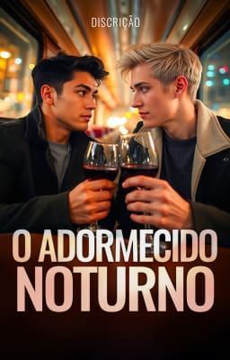 Cover image for Discrição: O Adormecido Noturno
