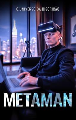 Cover image for O Universo da Discrição: Metaman