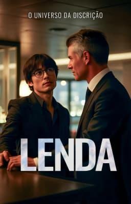 Cover image for O Universo da Discrição: Lenda