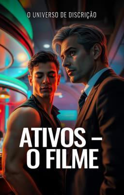 Cover image for O Universo de Discrição: Ativos - O Filme