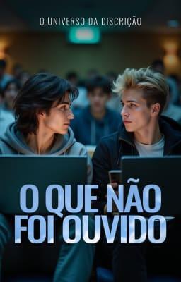 Cover image for O Universo da Discrição: O Que Não Foi Ouvido