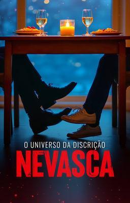 Cover image for O Universo da Discrição: Nevasca