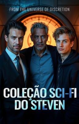 Cover image for Universo Discrição: Coleção Sci-Fi do Steven