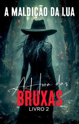 Cover image for A Hora das Bruxas Livro 2: A Maldição da Lua