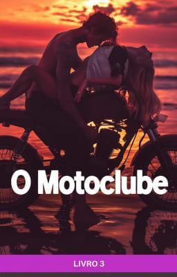 Cover image for O Motoclube Livro 3