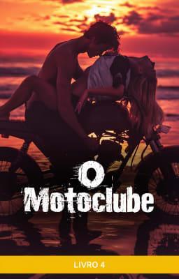 Cover image for O Motoclube Livro 4