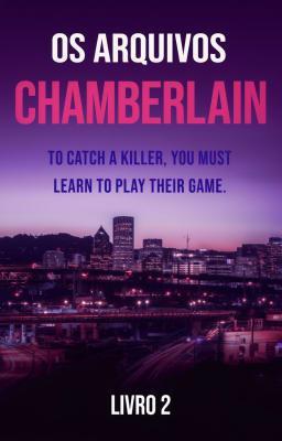 Cover image for Os Arquivos Chamberlain Livro 2