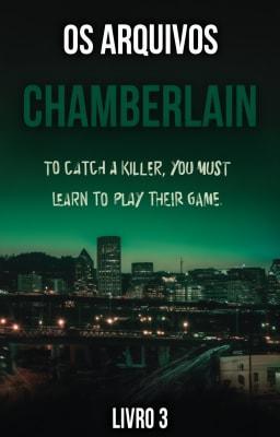 Cover image for Os Arquivos Chamberlain: Livro 3