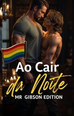Cover image for Ao Cair da Noite: Edição Sr. Gibson