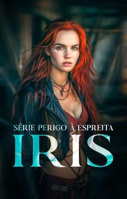 Cover image for Série Perigo à Espreita: Iris