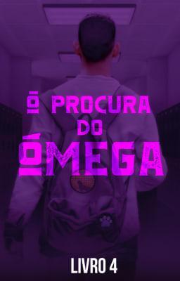 Cover image for À Procura do Ômega: Livro 4