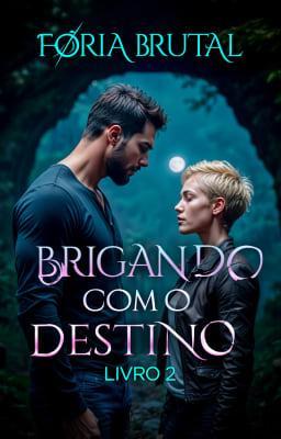 Cover image for Brigando com o Destino Livro 2: Fúria Brutal