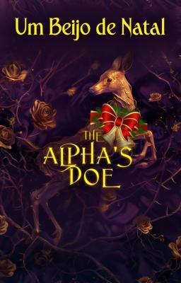 Cover image for Bônus de The Alpha's Doe: Um Beijo de Natal